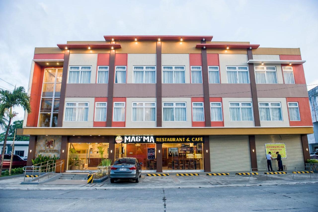 Hotel Herencia 625 Daraga  Exterior foto