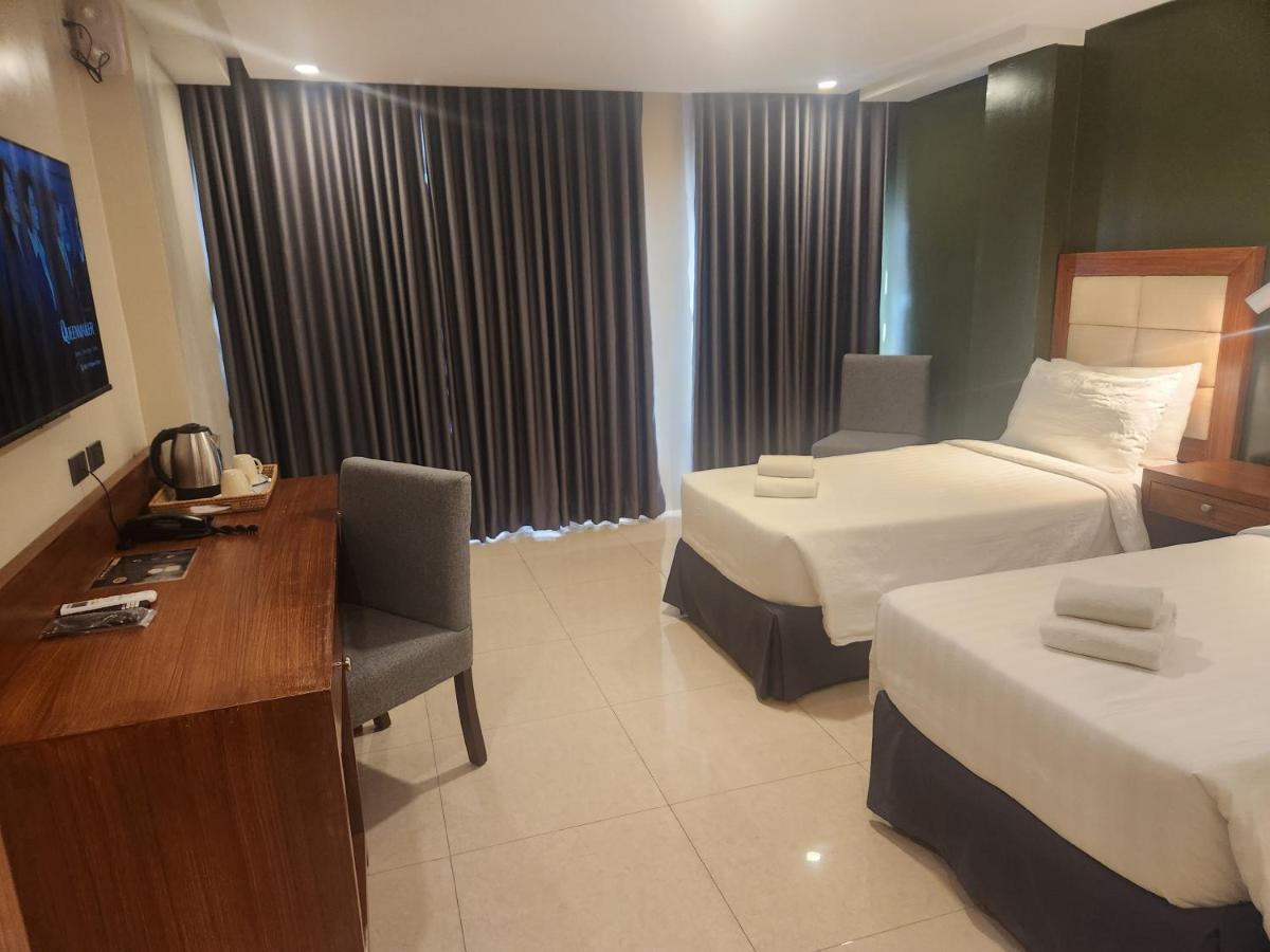 Hotel Herencia 625 Daraga  Exterior foto